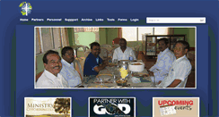 Desktop Screenshot of eacinet.org